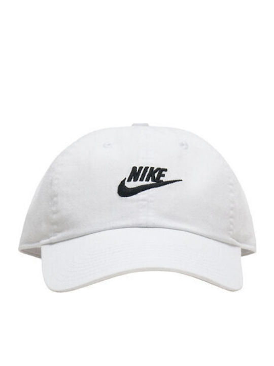 Futura Heritage86 Women's Jockey White