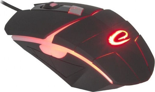 Esperanza Shelter Set Gaming Tastatură & Mouse (Engleză US)