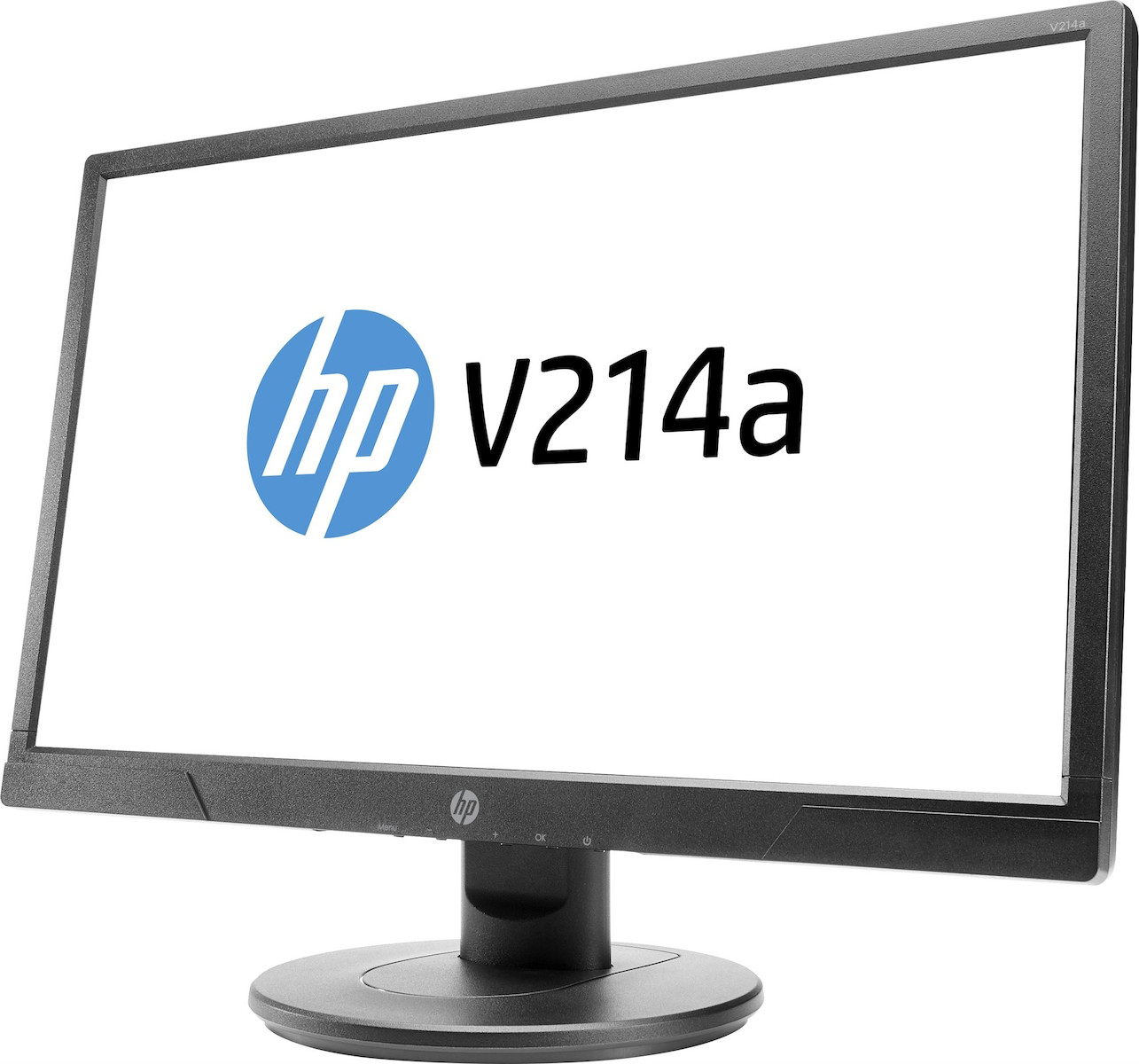 Монитор hp v214a обзор