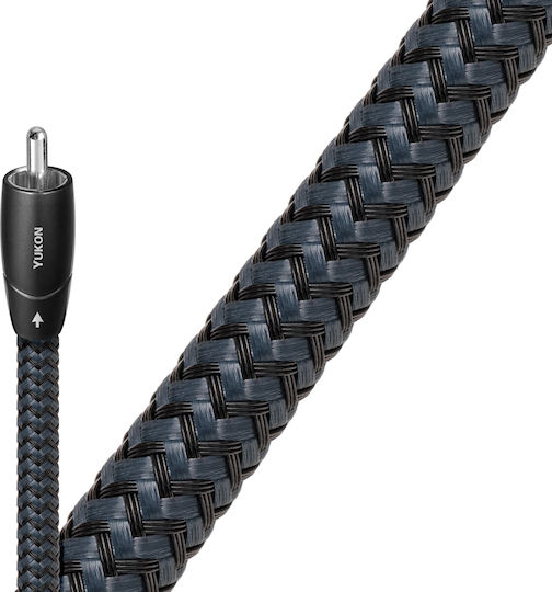 Audioquest Yukon Cable RCA male - RCA male 1m