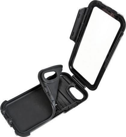 Lampa Hard Case Optiline Duolock Θήκη Κινητού Apple iPhone 6 / 7 / 8 / SE 2020 για Βάση Στήριξης Μοτοσυκλέτας