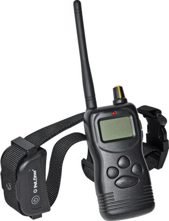 PetTrainer Κολάρο Εκπαίδευσης 1000m Waterproof PET900B Ηλεκτρικό Κολάρο Εκπαίδευσης Σκύλου με Εμβέλεια 1000m