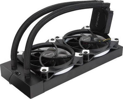 Antec Kuhler K240 120mm Dual Fan CPU Water Cooler for AM4/115x Socket