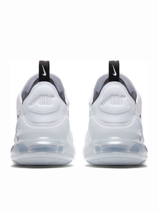 Air Max 270 Sneakers White / Black