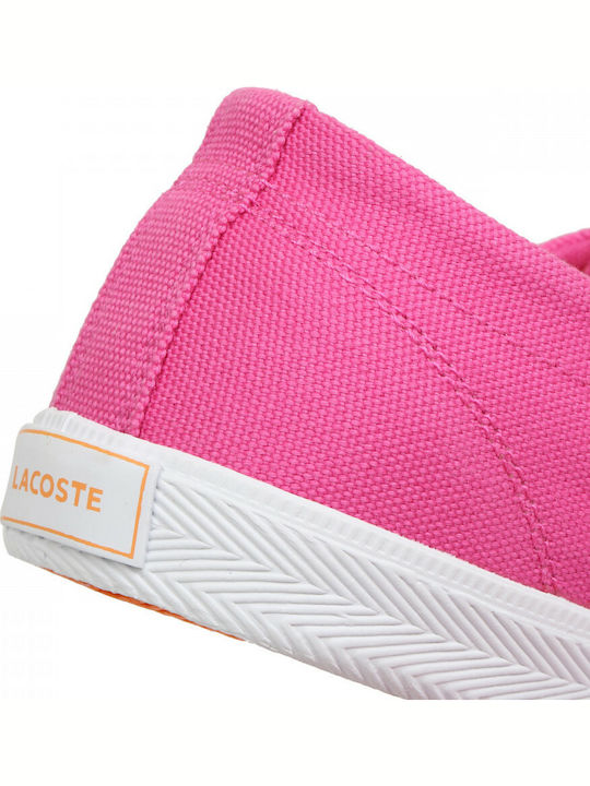 Lacoste Marcel Sneakers Fuchsia