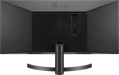 LG 29WK500-P Ultrawide IPS Gaming Monitor 29" FHD 2560x1080 με Χρόνο Απόκρισης 5ms GTG