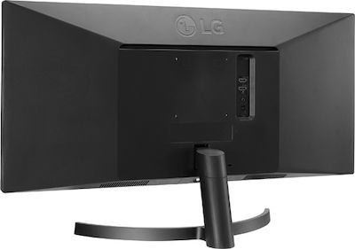 LG 29WK500-P Ultrawide IPS Gaming Monitor 29" FHD 2560x1080 με Χρόνο Απόκρισης 5ms GTG