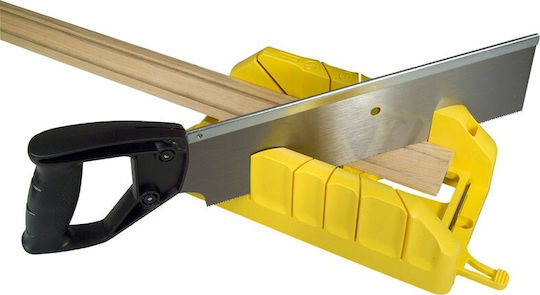 Stanley Пила за дърво със сгъваема дръжка 35см 1-19-800