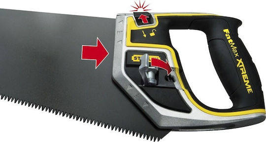 Stanley Пила за дърво Fatmax 55см 0-20-257