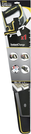 Stanley Пила за дърво Fatmax 55см 0-20-257