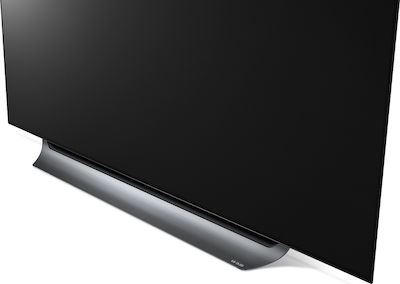 LG Smart Τηλεόραση 65" 4K UHD OLED OLED65C8PLA HDR (2018)