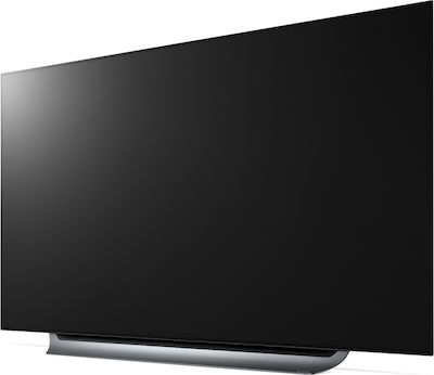 LG Smart Τηλεόραση 65" 4K UHD OLED OLED65C8PLA HDR (2018)