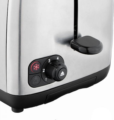 Russell Hobbs Adventure Toaster -56 Toaster 2 Schlitze 1200W Inox