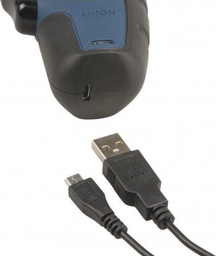 Ferm CDM1132 Battery Screwdriver 3.6V 1x1.3Ah