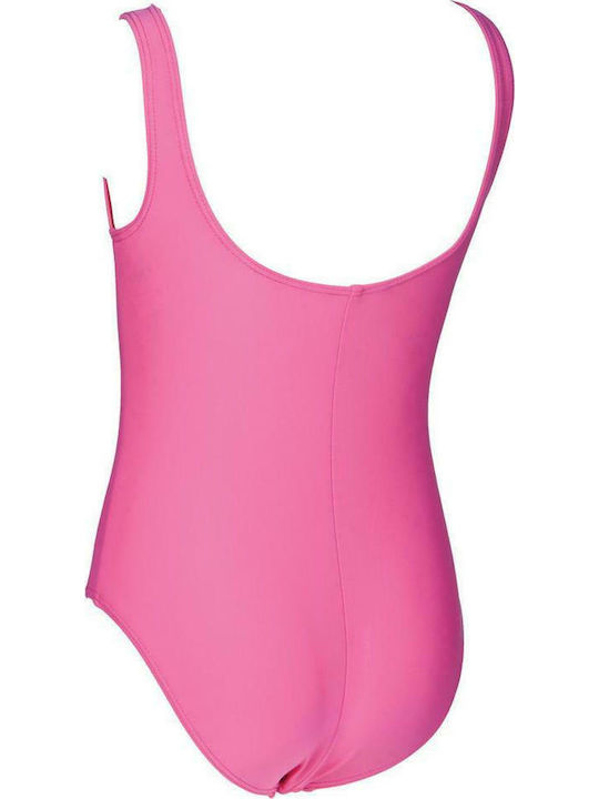 Arena Kids Swimwear One-Piece Training Fuchsia