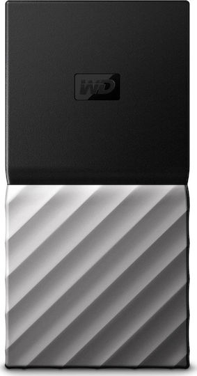 Western Digital My Passport SSD (2017) USB 3.1 / USB-C 2TB Black