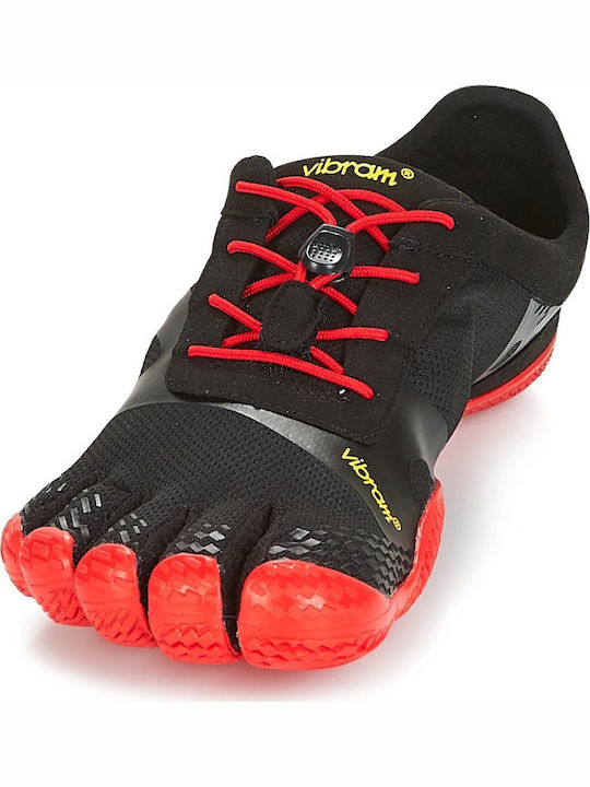 KSO Evo -Noir-Rouge Мъжки Спортни обувки Running Черни