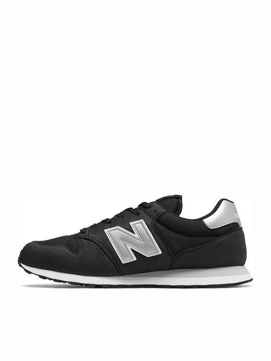500 Sneakers Black