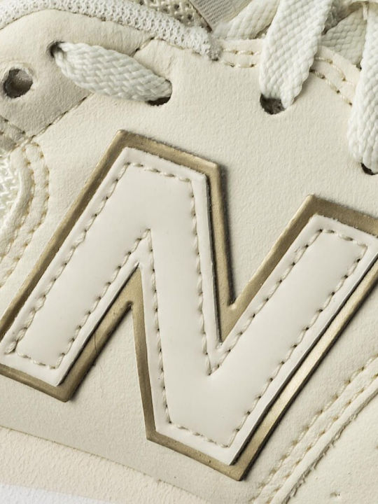 500 Sneakers Beige