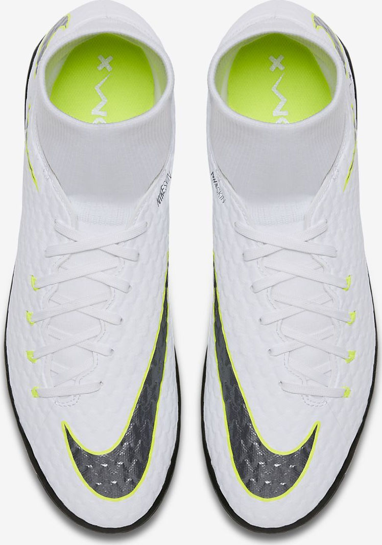 nike hypervenomx phantom iii academy ic