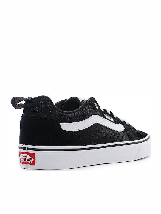 Filmore Sneakers Μαύρα