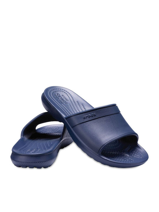 Παιδικές Σαγιονάρες Slides Navy Μπλε Classic