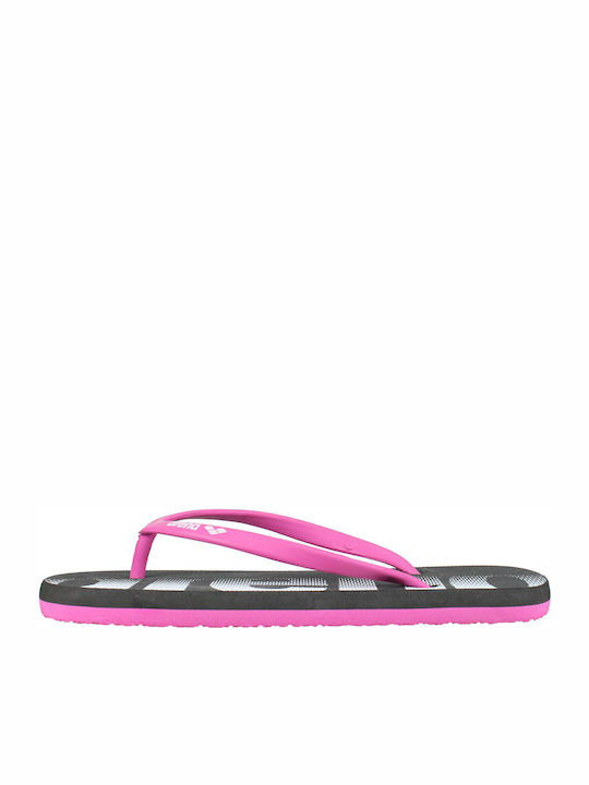 Kids' Flip Flops Fuchsia Crawl
