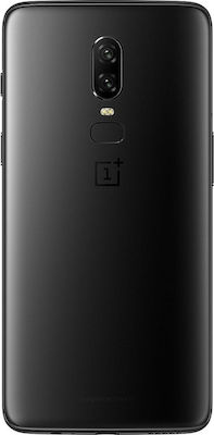 OnePlus 6 (8GB/128GB) Midnight Black