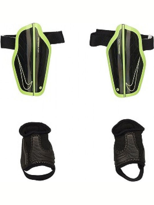 Nike Protegga Flex SP0314-011 Επικαλαμίδες Ποδοσφαίρου Παιδικές Μαύρες
