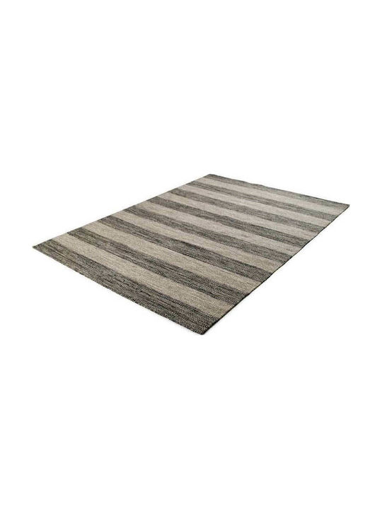 Tapicap Biento Covor Rectangular Anthracite Stripes