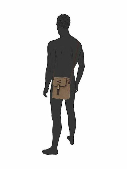 Journey Men's Bag Shoulder / Crossbody Brown