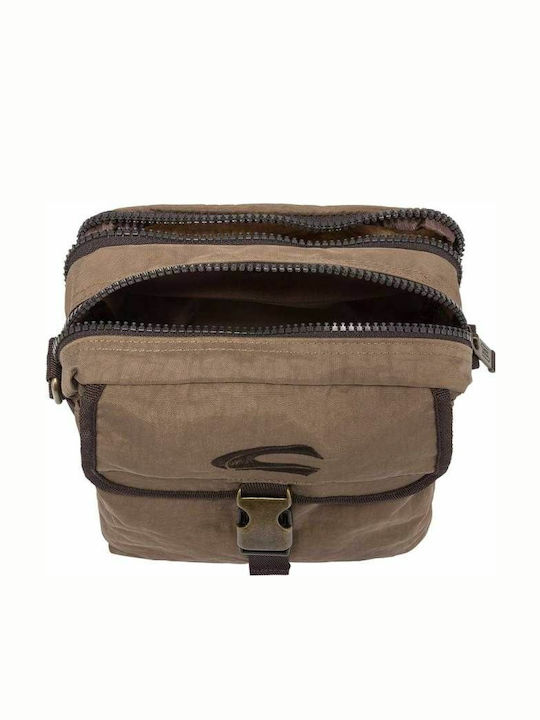 Journey Men's Bag Shoulder / Crossbody Brown