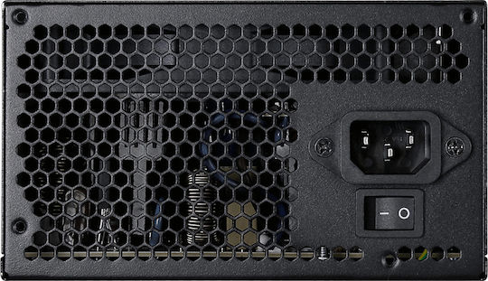 Gigabyte P650B 650W Black Computer Power Supply Full Wired 80 Plus Bronze