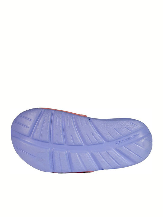 Kinder Badeschlappen Orange Rapid II
