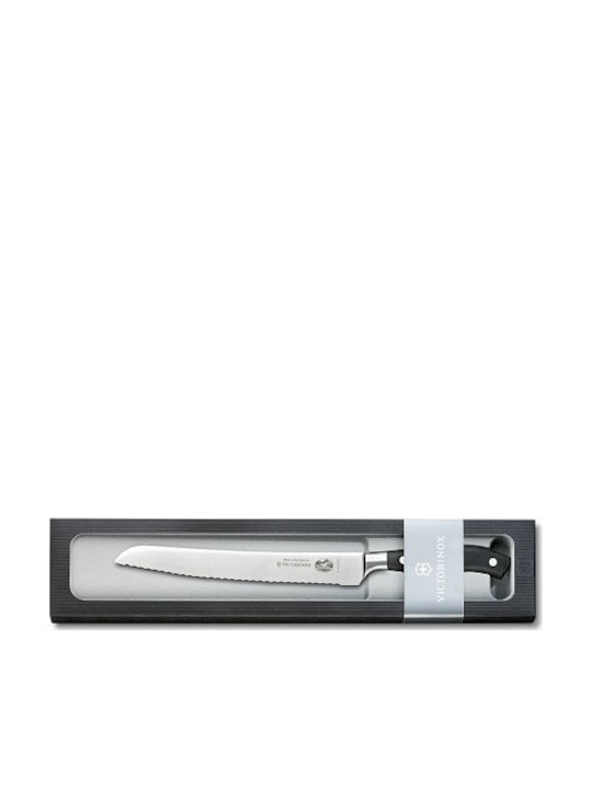 Victorinox Bread Knife of Stainless Steel 23cm 7.7433.23G