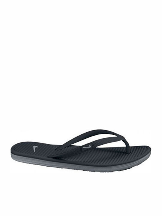 Solarsoft Thong 2 Frauen Flip Flops in Schwarz Farbe