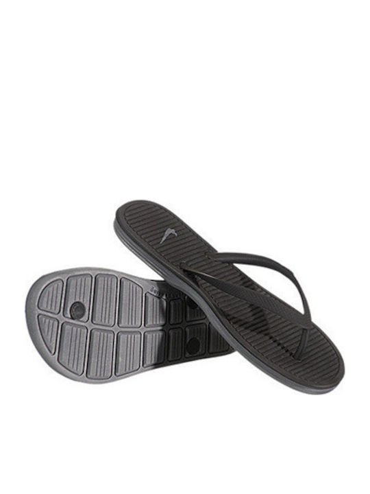 Solarsoft Thong 2 Frauen Flip Flops in Schwarz Farbe