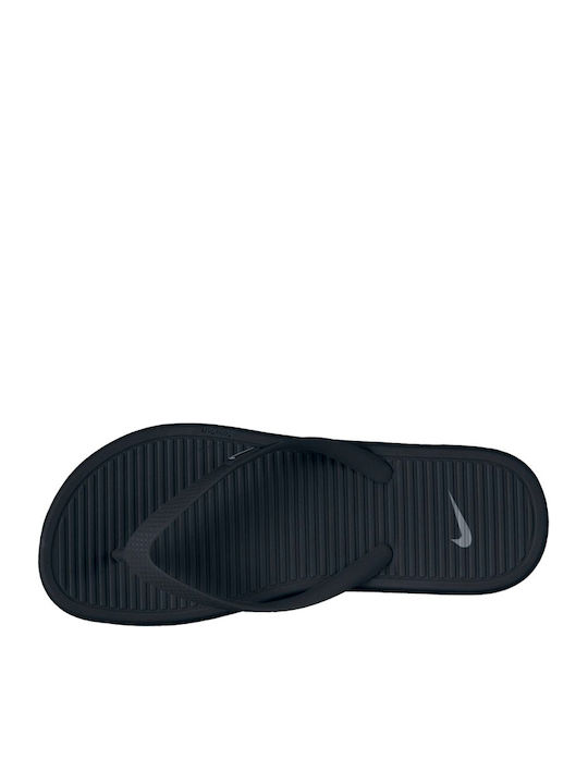 Solarsoft Thong 2 Frauen Flip Flops in Schwarz Farbe