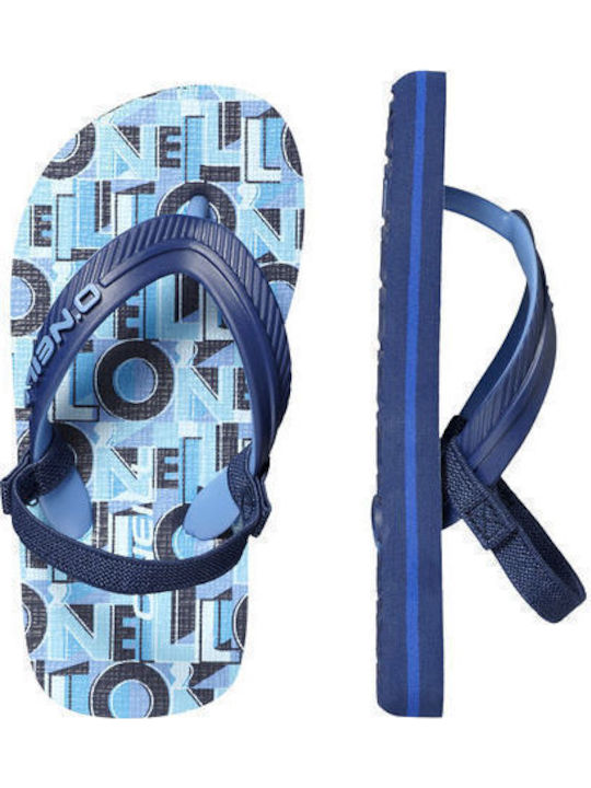 Παιδικές Σαγιονάρες Flip Flops Navy Μπλε