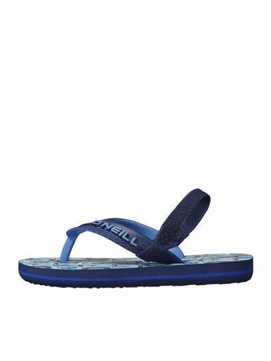 Παιδικές Σαγιονάρες Flip Flops Navy Μπλε