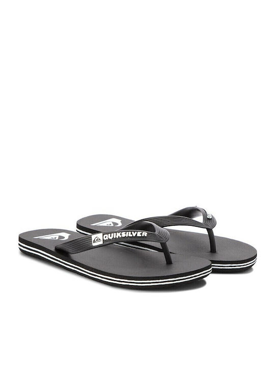 Kids' Flip Flops Black Molokai