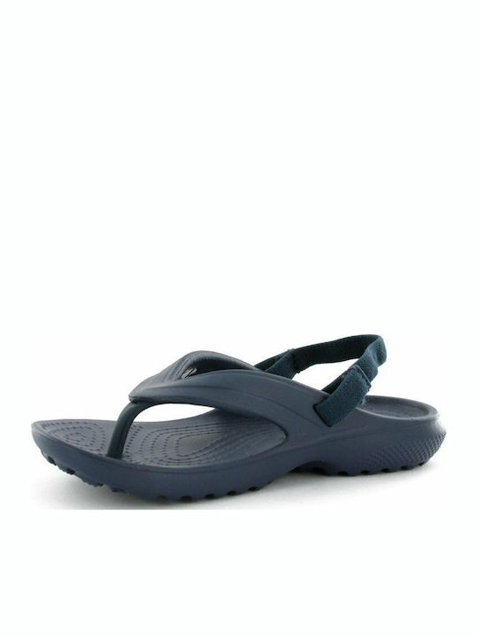 Kinder Flip Flops Marineblau Classic Flip