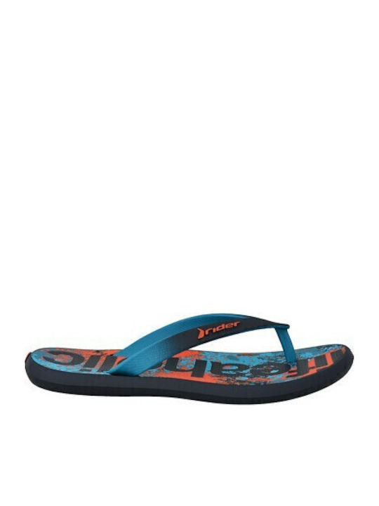 Kinder Flip Flops Blau