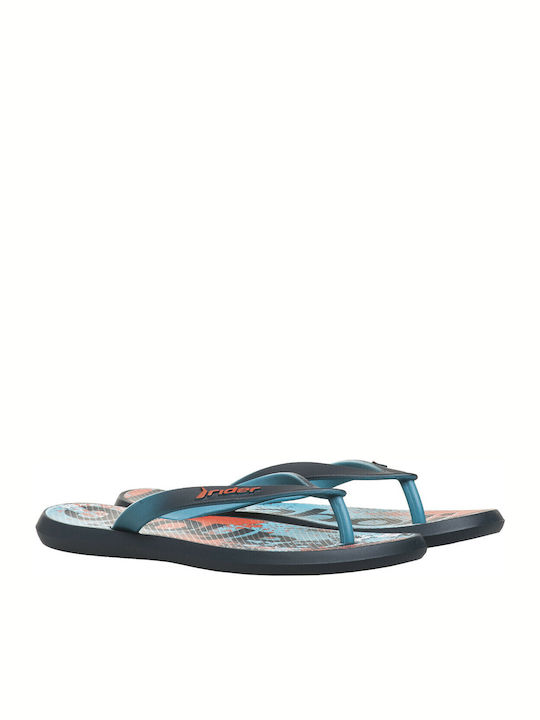 Kinder Flip Flops Blau