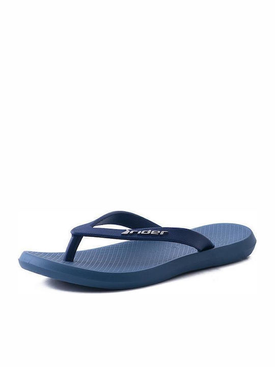 Kids' Flip Flops Blue