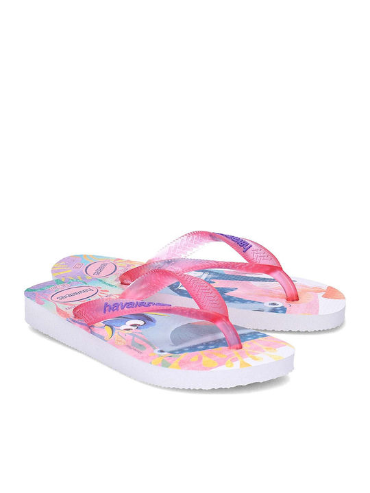 Kids' Sandals Pink Dory & Nemo
