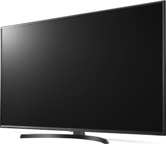 LG Smart Τηλεόραση 43" 4K UHD LED 43UK6470 HDR (2018) 43UK6470PLC