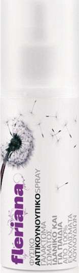 Fleriana Εντομοαπωθητικό Spray για Κουνούπια 100ml