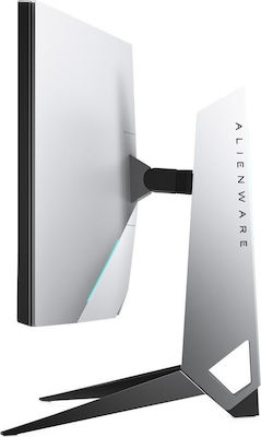 Dell Alienware AW3418DW Ultrawide IPS Curved Gaming Monitor 34.14" QHD 3440x1440 με Χρόνο Απόκρισης 4ms GTG