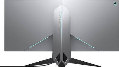Dell Alienware AW3418DW Ultrawide IPS Curved Gaming Monitor 34.14" QHD 3440x1440 με Χρόνο Απόκρισης 4ms GTG